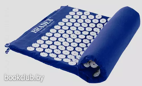 Коврик акупунктурный «Нирвана»