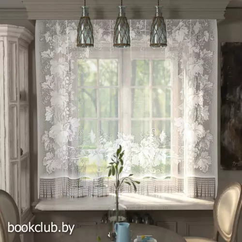 Гардина «Виноград»