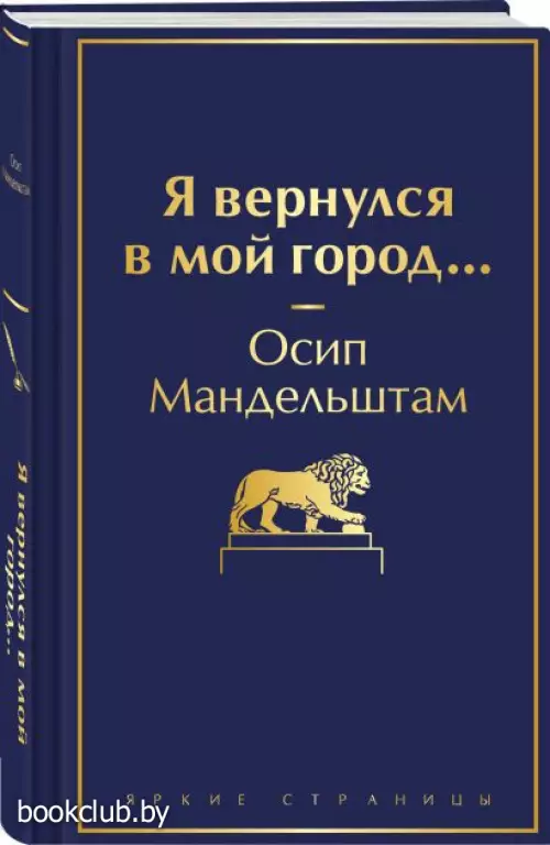 Я вернулся в мой город… (Яркие страницы)