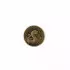 Монета латунь 