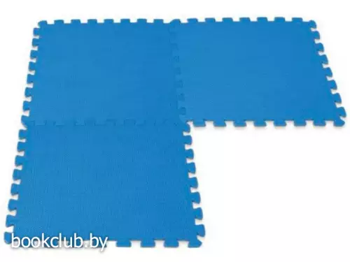 Подстилка-пазл, 8 шт., 50 х 50 х 1 см, INTEX