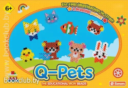 Термомозаика «В мире животных»