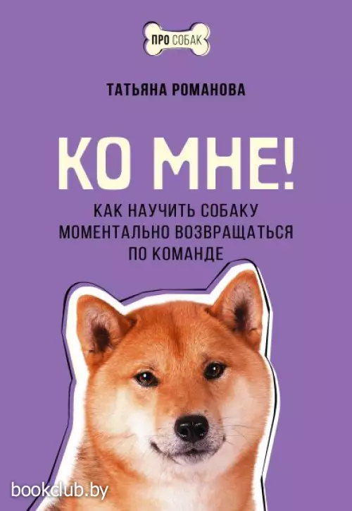 Ко мне! Как научить собаку моментально возвращаться по команде