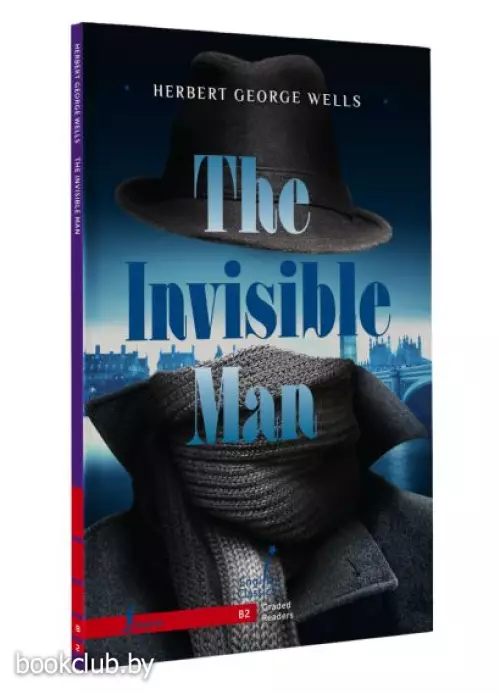 The Invisible Man. B2