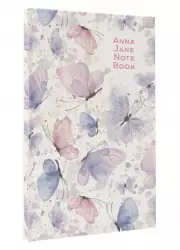 Anna Jane Note Book