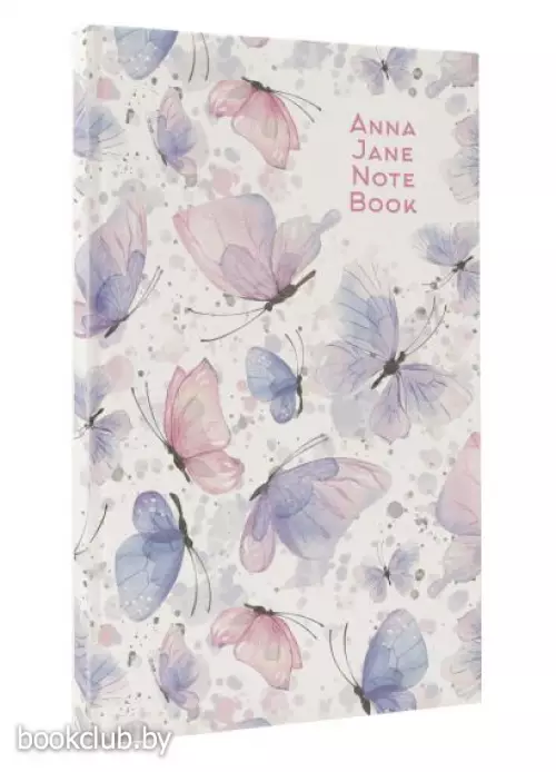 Anna Jane Note Book