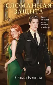 Сломанная защита (Порочная власть #1)