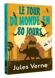 Le Tour du Monde en 80 Jours (м), Жюль Верн