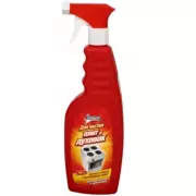 Золушка Средство для чистки плит и духовок 500мл