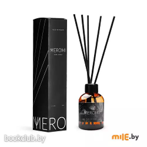 Аромадиффузор MYMEROMI 50мл Малиновая ваниль