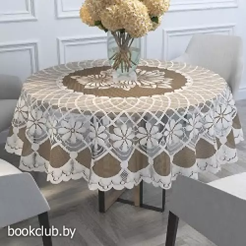 Скатерть декоративная «Волшебное кружево»
