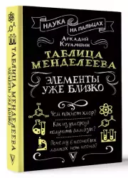 Таблица Менделеева: элементы уже близко
