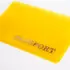Обложка для паспорта, цвет желтый