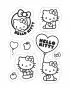 Hello Kitty: стикербук