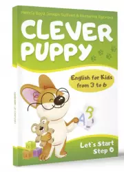 Boyd Patricia: Clever Puppy: Let`s Start Step 0, Patricia Boyd