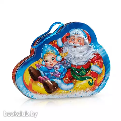 Подарочная коробка «Облако на горке»