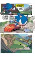 Sonic. Нежелательные последствия. Комикс. Том 1 (перевод от Diamond Dust и Сыендука)
