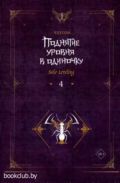 Поднятие уровня в одиночку. Solo Leveling. Книга 4