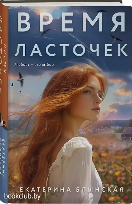 Время ласточек Время ласточек