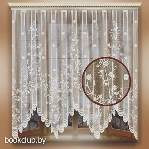 Гардина «Стебелек»