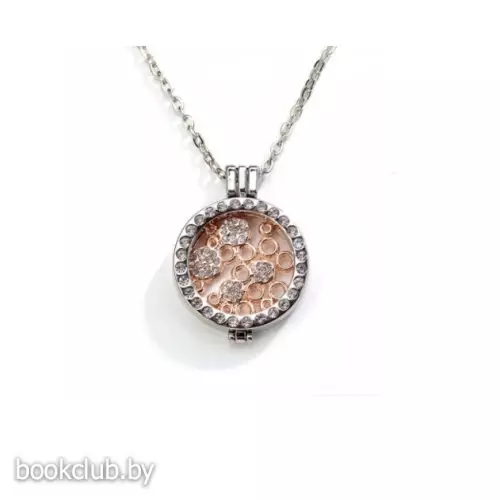 Колье «Узоры»