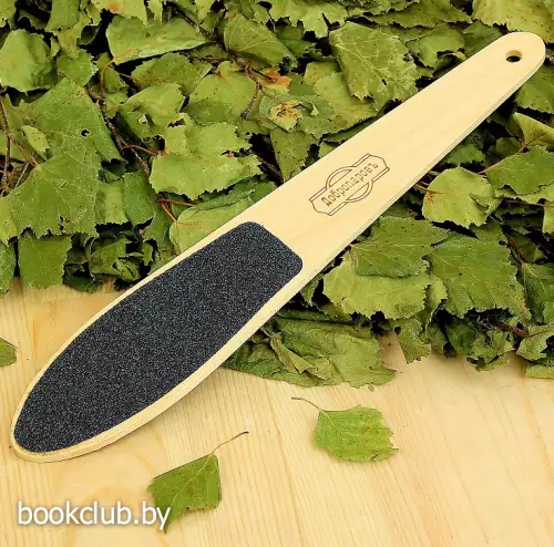 Пилка для ног «Добропаровъ», 23 см