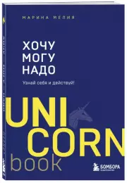 Хочу — Mогу — Надо. Узнай себя и действуй! (м)