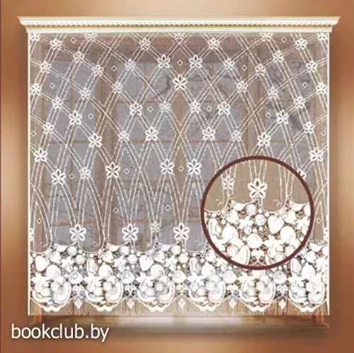Гардина «Плетенка»