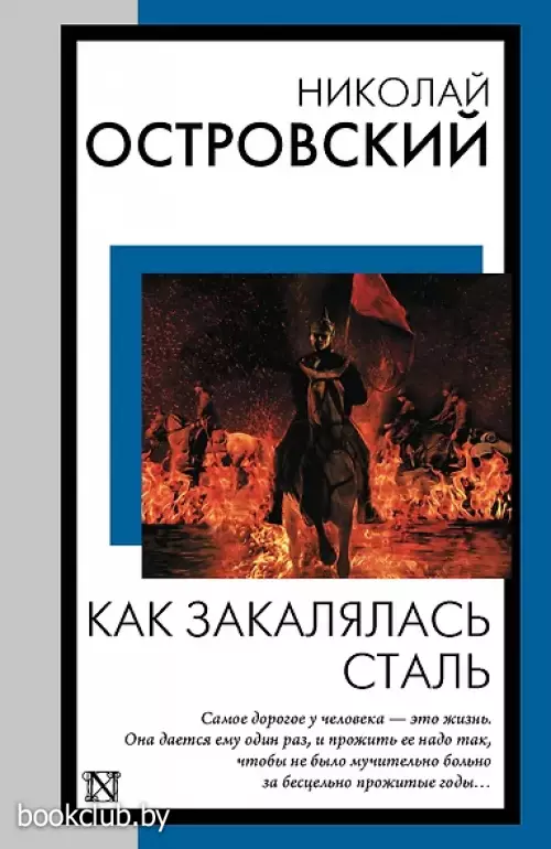 Как закалялась сталь (Книга на все времена)