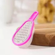 Тёрка с контейнером «Груша», 16 см 