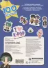 Суперзвезды k-pop. 100 наклеек