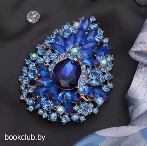 Брошь «Императрица»