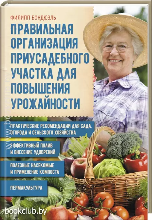 Правильная организация приусадебного участка для повышения урожайности