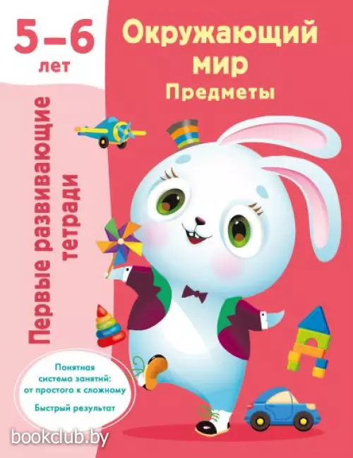 Окружающий мир. Предметы. 5-6 лет