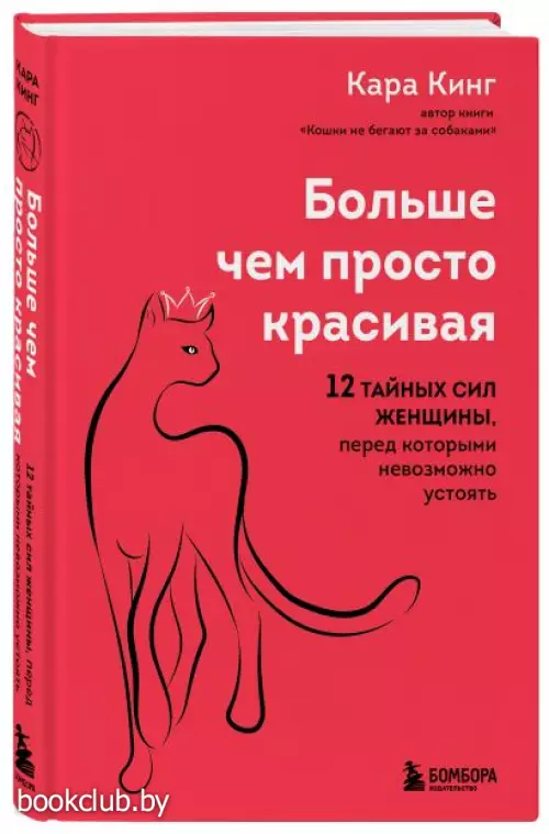Больше, чем просто красивая. 12 тайных сил женщины, перед которыми невозможно устоять (тв)