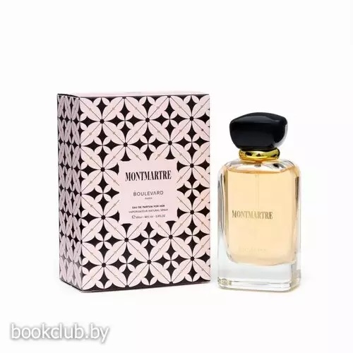 Парфюмерная вода Boulevard Montmartre, 100 мл