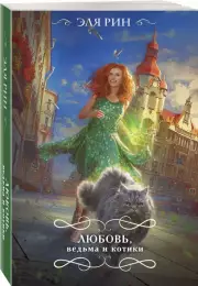 Любовь, ведьма и котики, Эля Рин