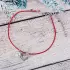 Новогодний браслет-талисман «Счастья. Теплоты. Гармонии» Новогодний браслет-талисман «Счастья. Теплоты. Гармонии»
