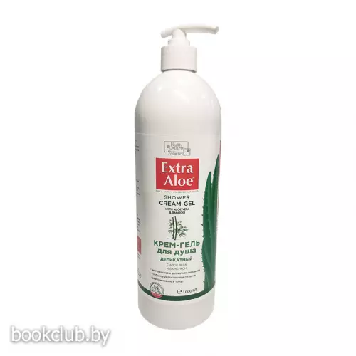 Крем-гель для душа для «Деликатный», 1000 мл