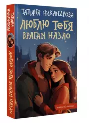 Люблю тебя врагам назло, Татьяна Никандрова