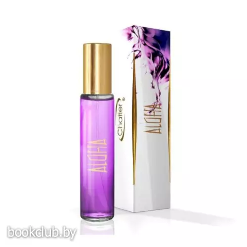 Парфюмерная вода Aloha Woman, 30 мл (футляр/ручка)