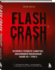Flash Crash. История о трейдере-самоучке, обвалившем финансовый рынок на 1 трлн $, Лиам Воган