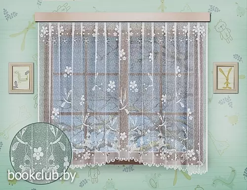 Гардина «Стрекоза»