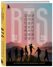 BTS. Кровь, пот и слёзы. История пуленепробиваемых парней, Тамар Херман