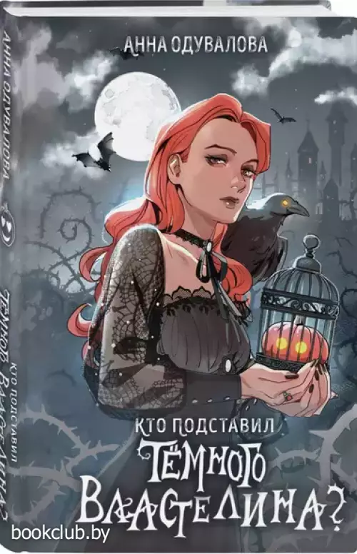 Кто подставил темного властелина? (2024)