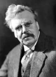 Гилберт Честертон