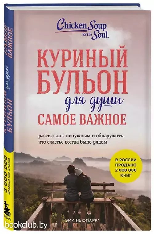 Куриный бульон для души. Самое важное (карманный формат)