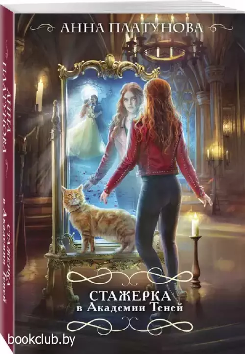 Стажерка в Академии Теней
