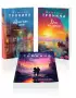 Комплект из 3-х книг: Между нами дождь + Двое под солнцем + Снежный сон Комплект из 3-х книг: Между нами дождь + Двое под солнцем + Снежный сон