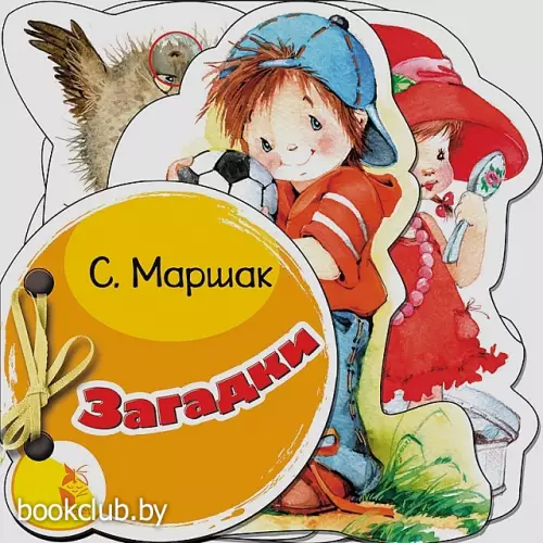 Загадки (16с)